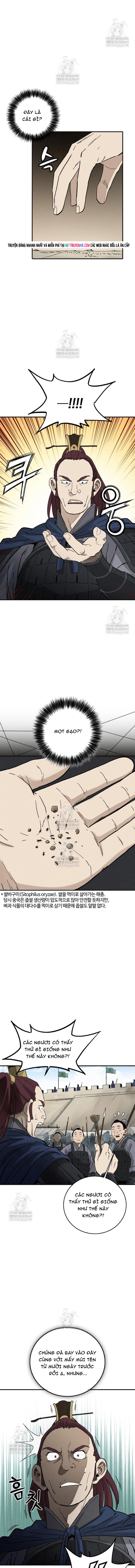 Trọng Sinh Thành Thần Y Thời Tam Quốc Chap 185 - Next Chap 186