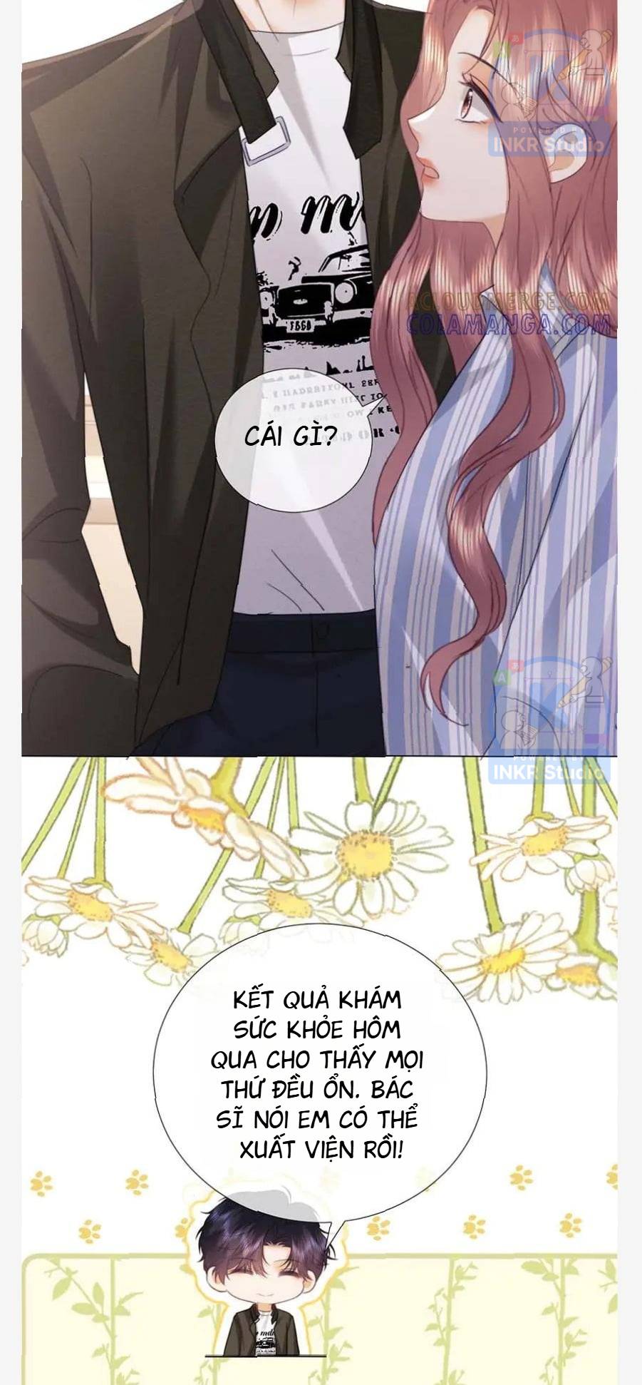 Trọng Sinh Trở Thành Fan" Vợ " Của Thần Tượng Chap 105 - Next Chap 106