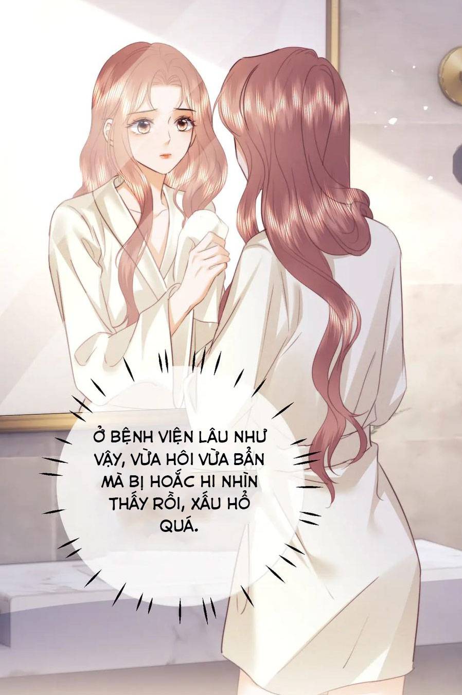 Trọng Sinh Trở Thành Fan" Vợ " Của Thần Tượng Chap 106 - Next Chap 107