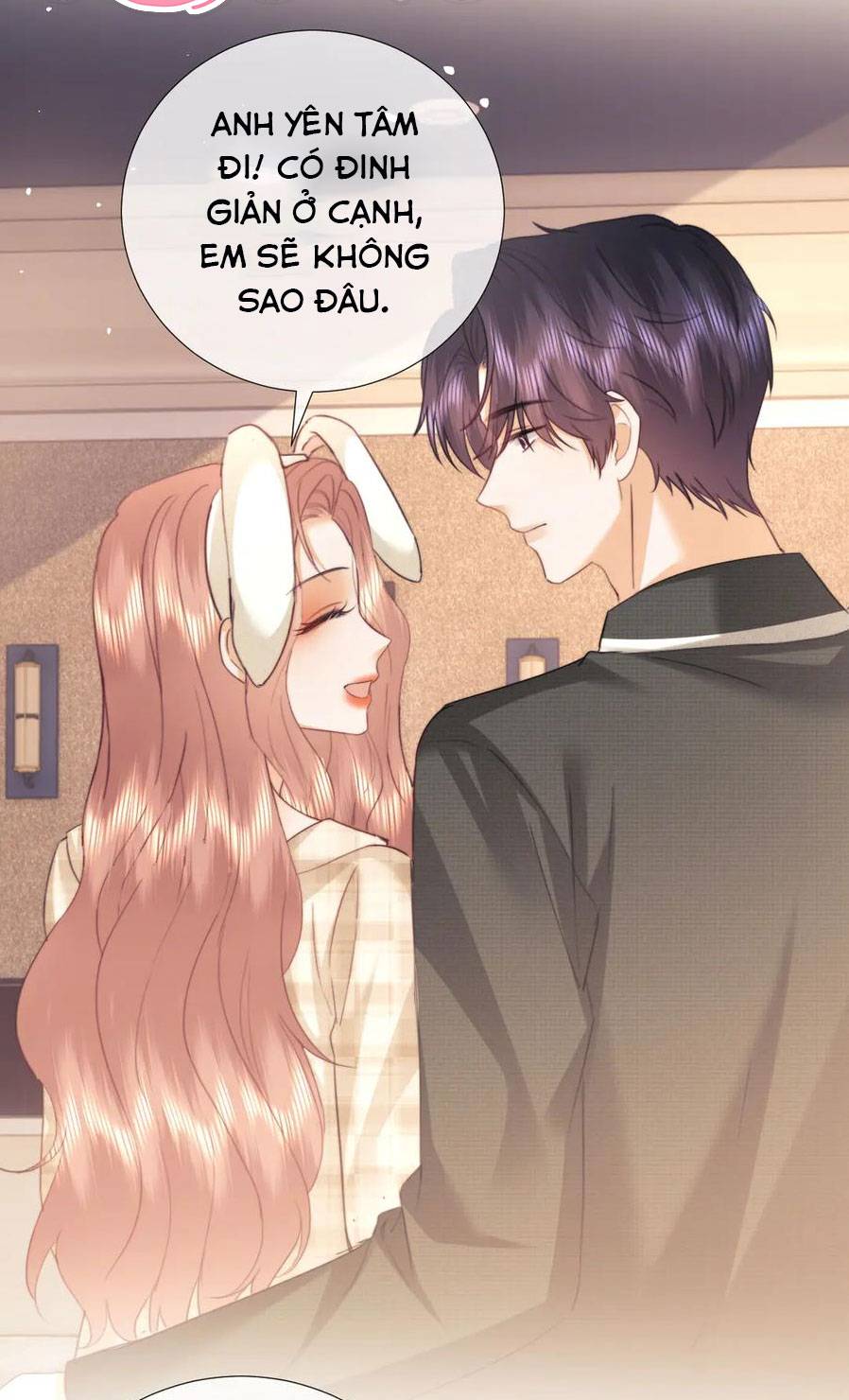 Trọng Sinh Trở Thành Fan" Vợ " Của Thần Tượng Chap 106 - Next Chap 107