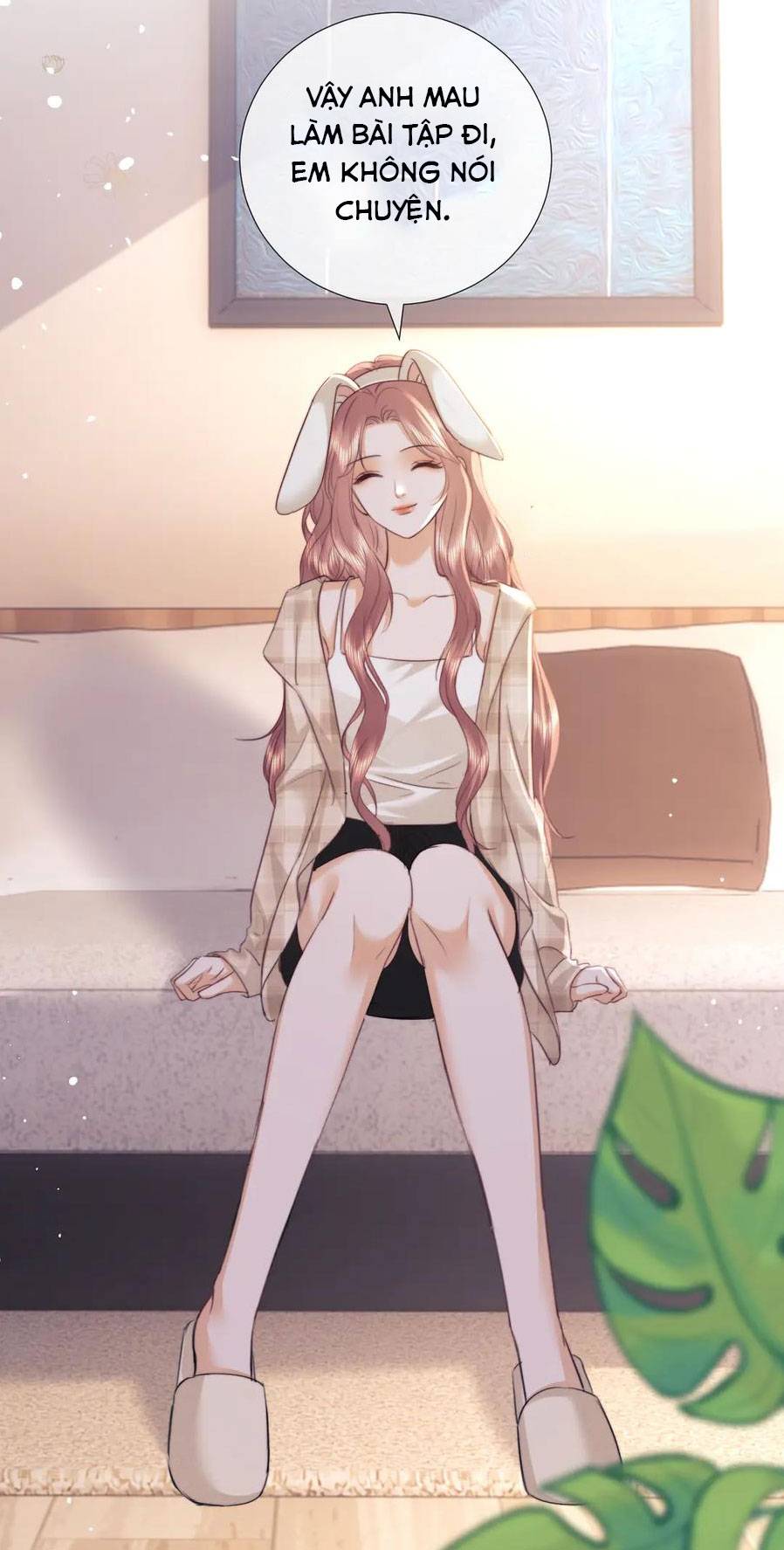 Trọng Sinh Trở Thành Fan" Vợ " Của Thần Tượng Chap 106 - Next Chap 107