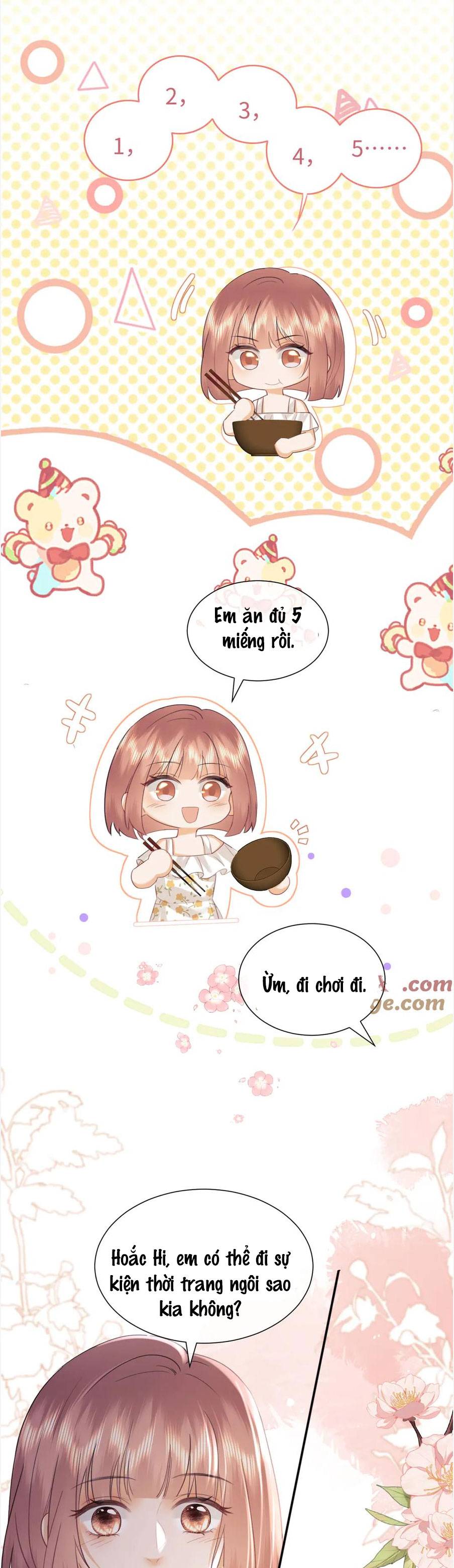 Trọng Sinh Trở Thành Fan" Vợ " Của Thần Tượng Chap 86 - Next Chap 87