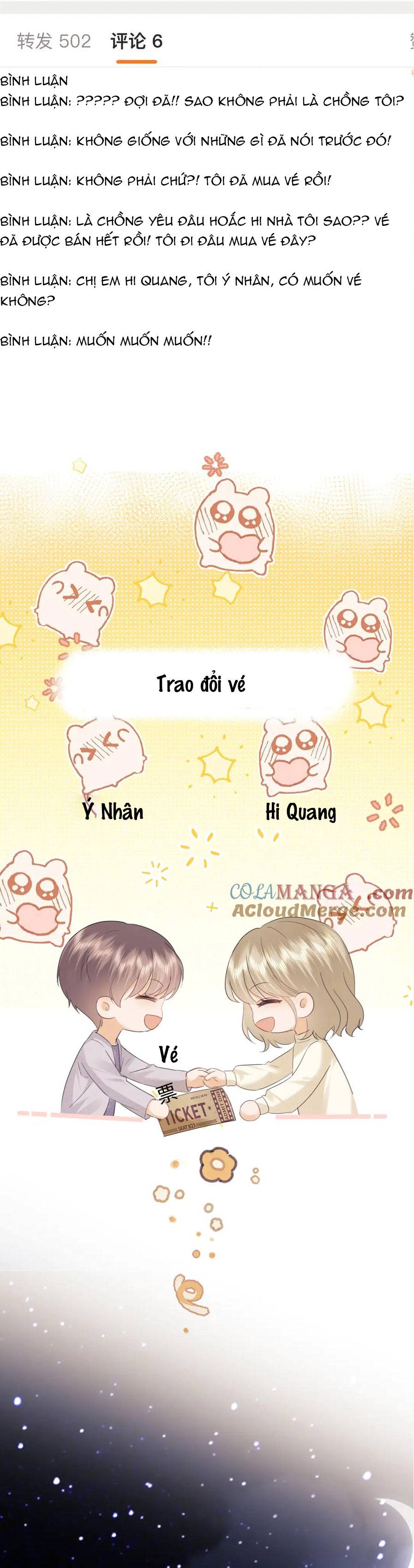 Trọng Sinh Trở Thành Fan" Vợ " Của Thần Tượng Chap 86 - Next Chap 87