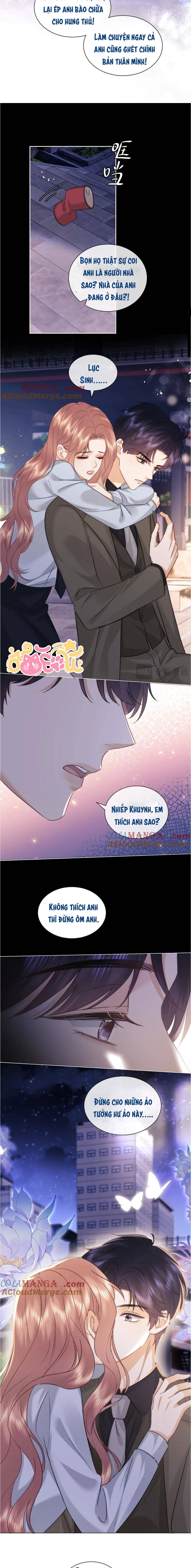 Trọng Sinh Trở Thành Fan" Vợ " Của Thần Tượng Chap 92 - Next Chap 93