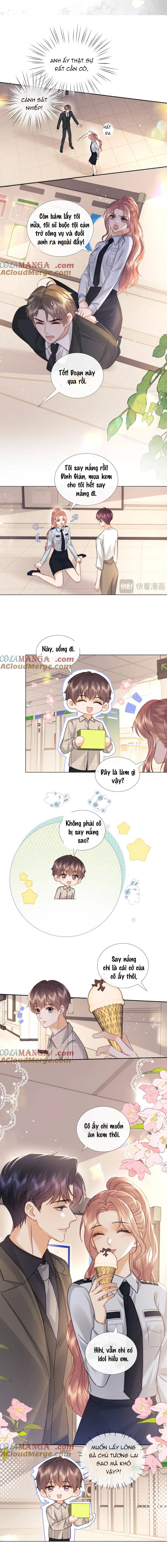 Trọng Sinh Trở Thành Fan" Vợ " Của Thần Tượng Chap 93 - Next Chap 94