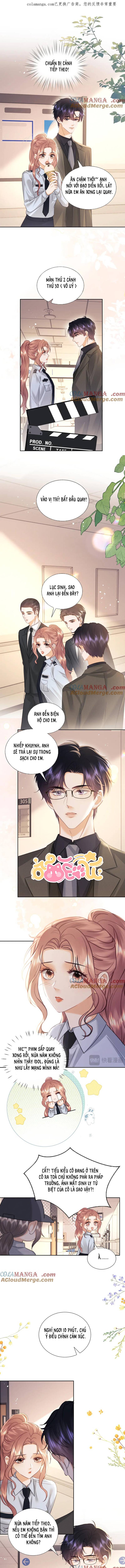 Trọng Sinh Trở Thành Fan" Vợ " Của Thần Tượng Chap 94 - Next Chap 95