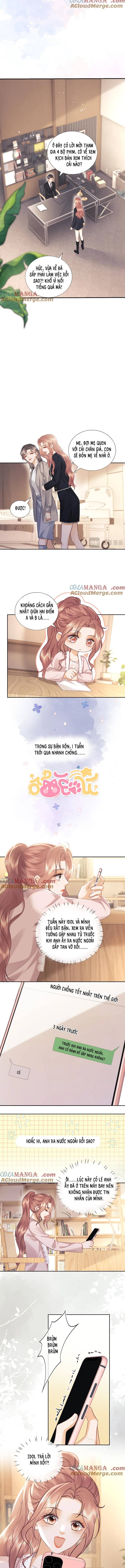 Trọng Sinh Trở Thành Fan" Vợ " Của Thần Tượng Chap 95 - Next Chap 96