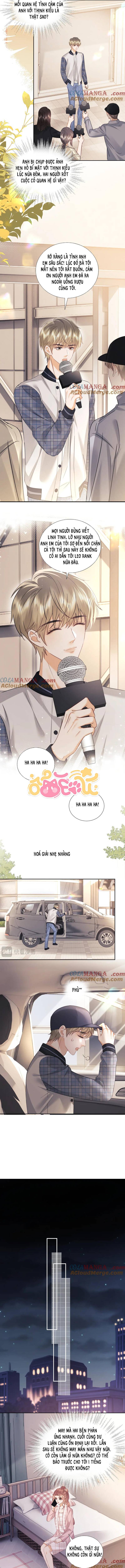 Trọng Sinh Trở Thành Fan" Vợ " Của Thần Tượng Chap 95 - Next Chap 96