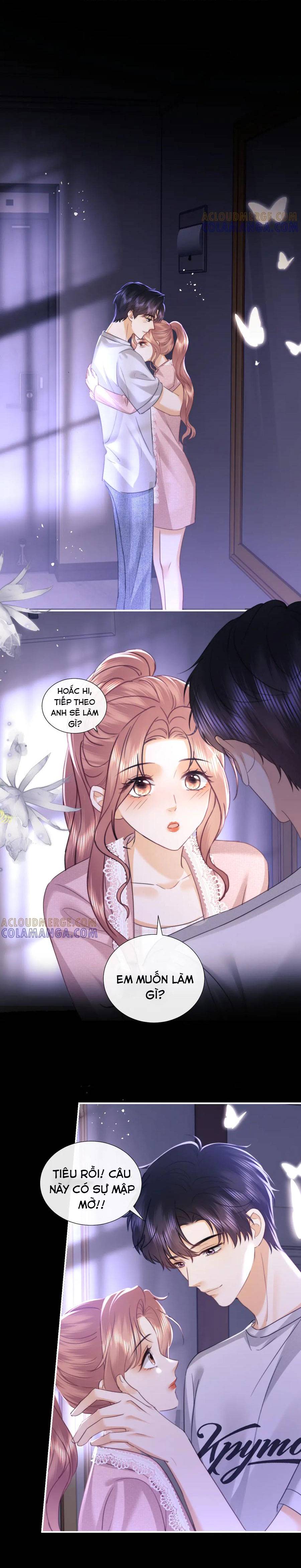 Trọng Sinh Trở Thành Fan" Vợ " Của Thần Tượng Chap 97 - Next Chap 98