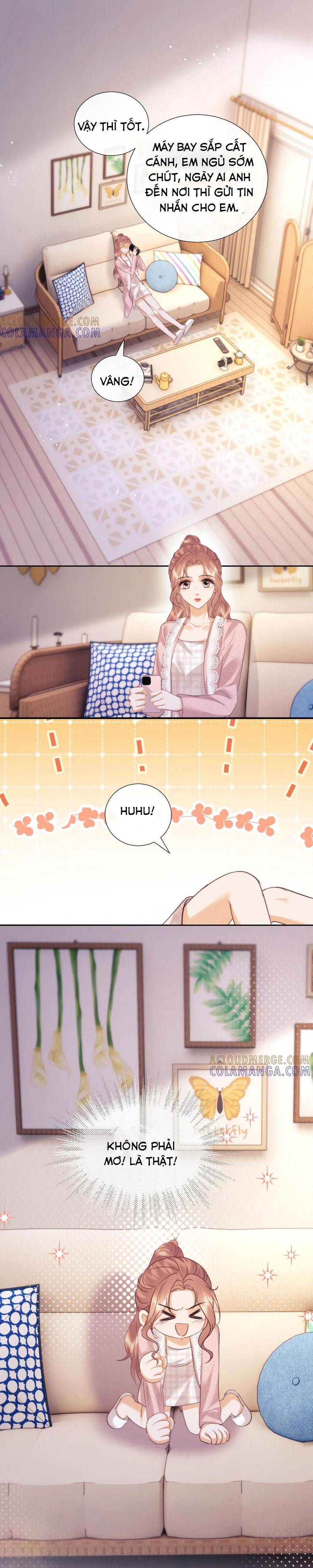 Trọng Sinh Trở Thành Fan" Vợ " Của Thần Tượng Chap 97 - Next Chap 98