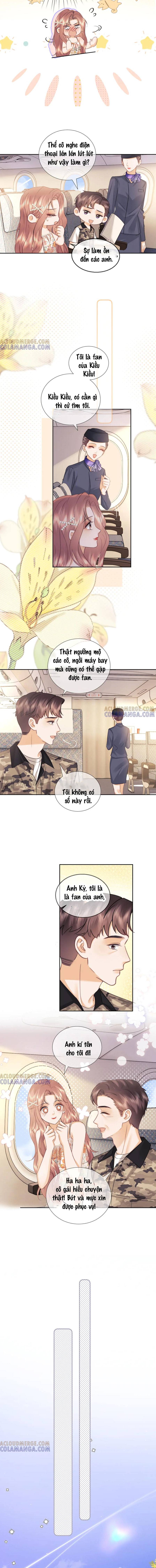 Trọng Sinh Trở Thành Fan" Vợ " Của Thần Tượng Chap 99 - Next Chap 100