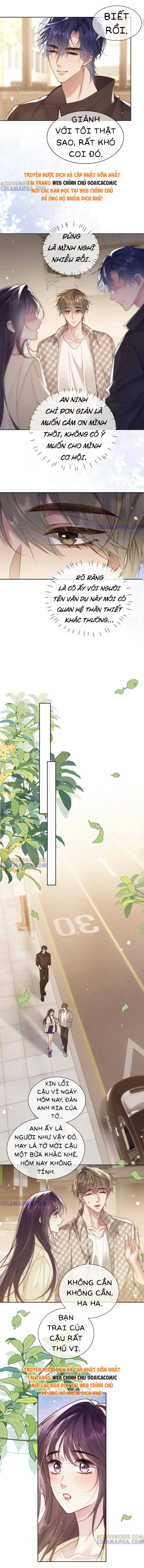 Trong Vòng Tay Anh [Trùng Sinh] Chap 17 - Next Chap 18