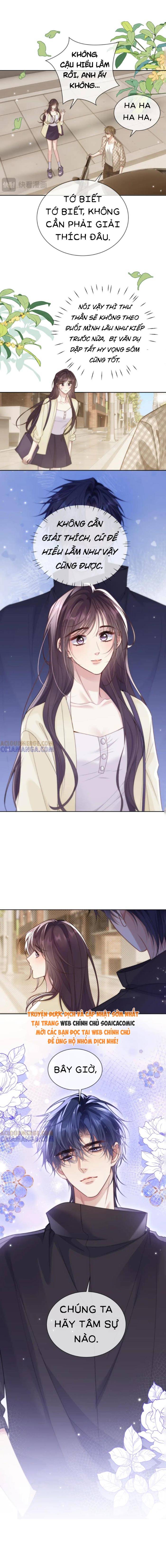 Trong Vòng Tay Anh [Trùng Sinh] Chap 17 - Next Chap 18