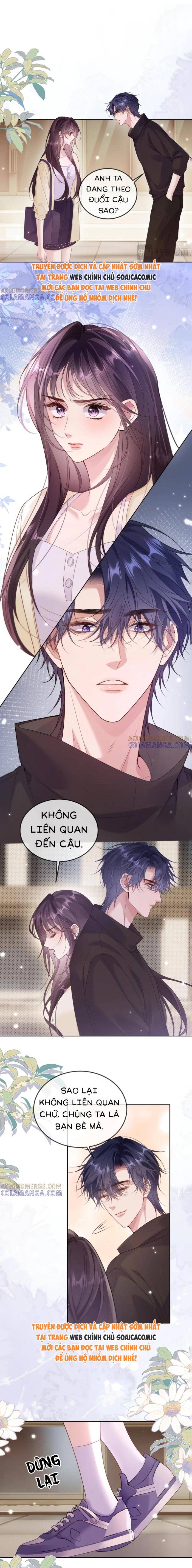 Trong Vòng Tay Anh [Trùng Sinh] Chap 17 - Next Chap 18