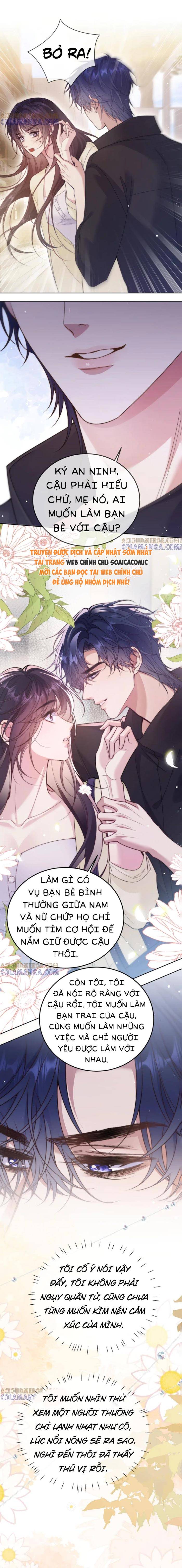 Trong Vòng Tay Anh [Trùng Sinh] Chap 17 - Next Chap 18