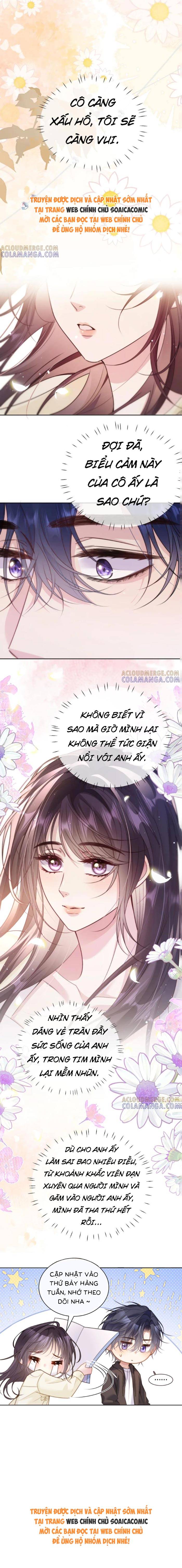 Trong Vòng Tay Anh [Trùng Sinh] Chap 17 - Next Chap 18