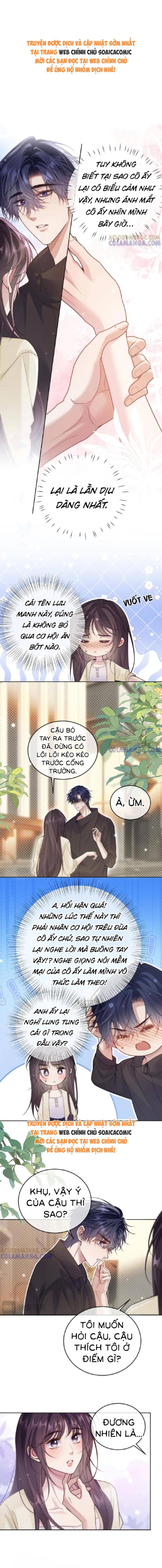 Trong Vòng Tay Anh [Trùng Sinh] Chap 18 - Next Chap 19