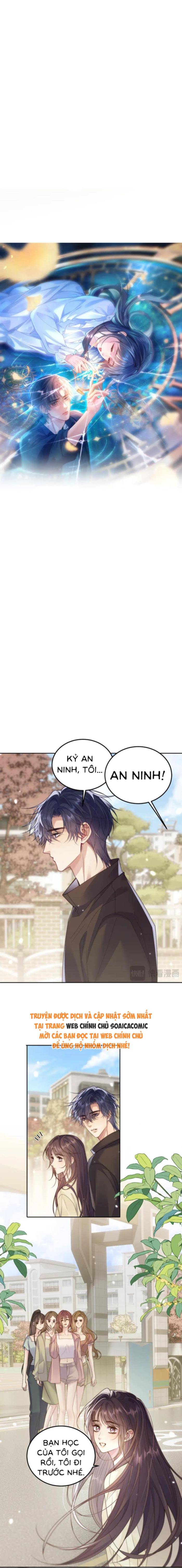 Trong Vòng Tay Anh [Trùng Sinh] Chap 18 - Next Chap 19