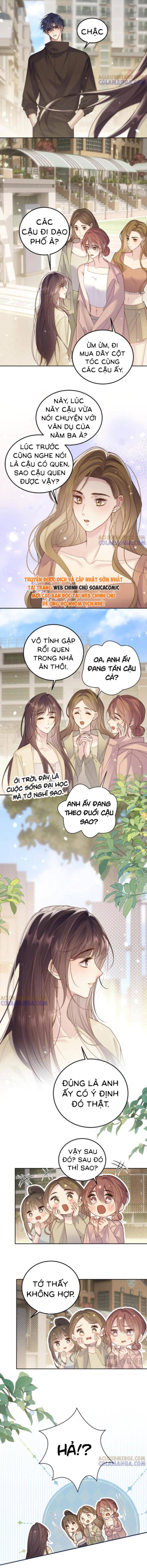 Trong Vòng Tay Anh [Trùng Sinh] Chap 18 - Next Chap 19