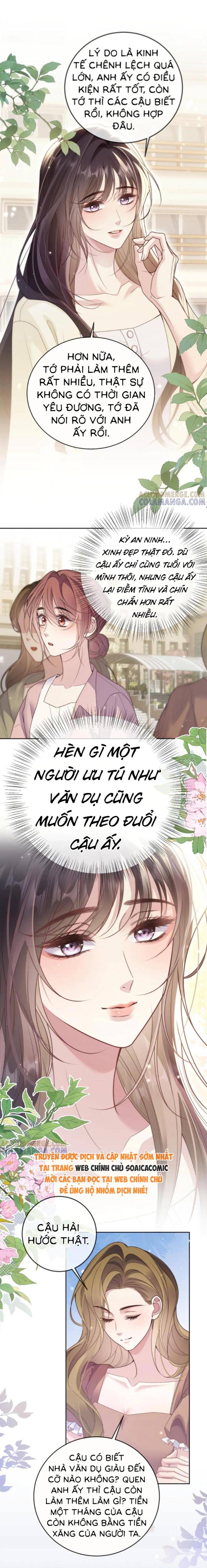 Trong Vòng Tay Anh [Trùng Sinh] Chap 18 - Next Chap 19