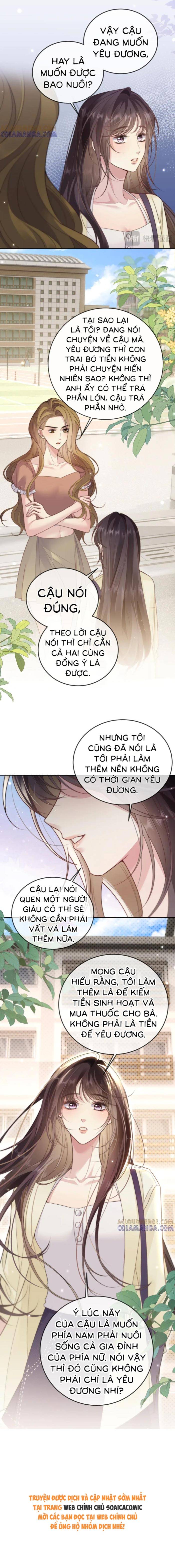 Trong Vòng Tay Anh [Trùng Sinh] Chap 18 - Next Chap 19