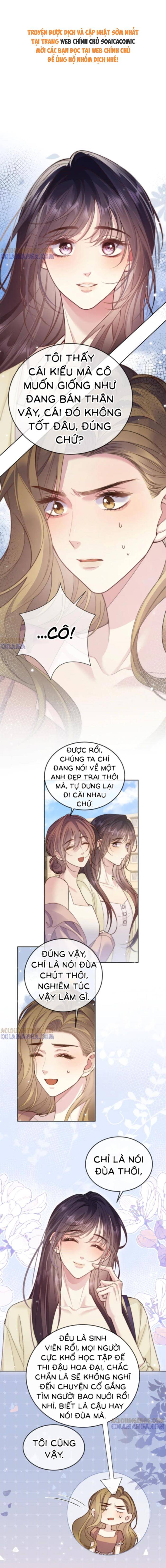 Trong Vòng Tay Anh [Trùng Sinh] Chap 19 - Next Chap 20