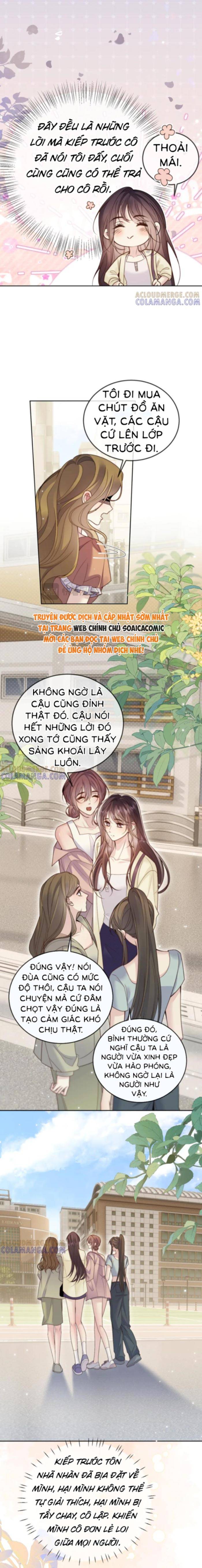 Trong Vòng Tay Anh [Trùng Sinh] Chap 19 - Next Chap 20