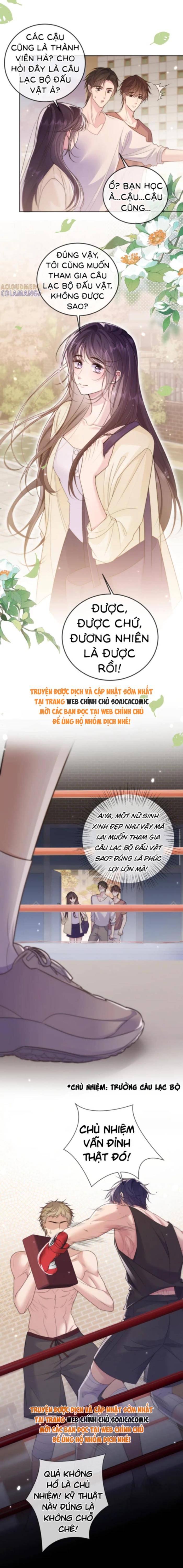 Trong Vòng Tay Anh [Trùng Sinh] Chap 19 - Next Chap 20