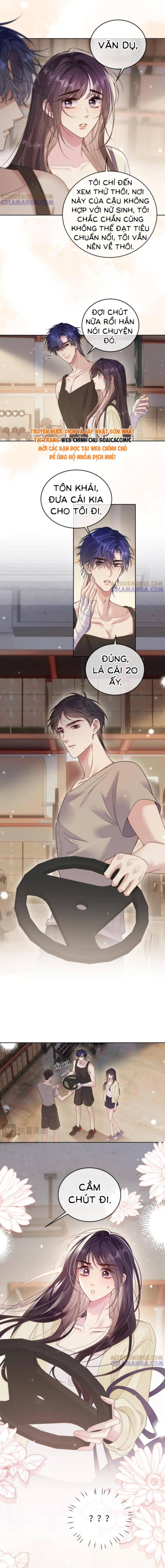 Trong Vòng Tay Anh [Trùng Sinh] Chap 20 - Next Chap 21