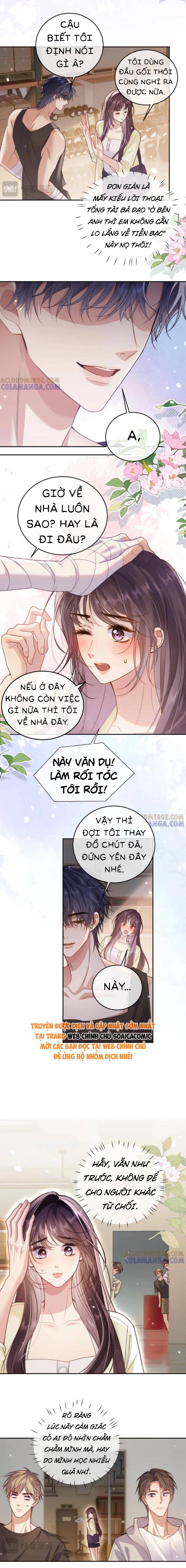 Trong Vòng Tay Anh [Trùng Sinh] Chap 21 - Next Chap 22