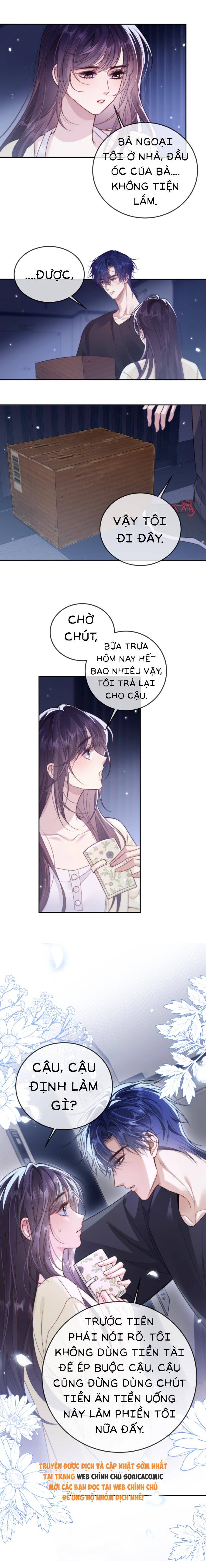 Trong Vòng Tay Anh [Trùng Sinh] Chap 23 - Next Chap 24