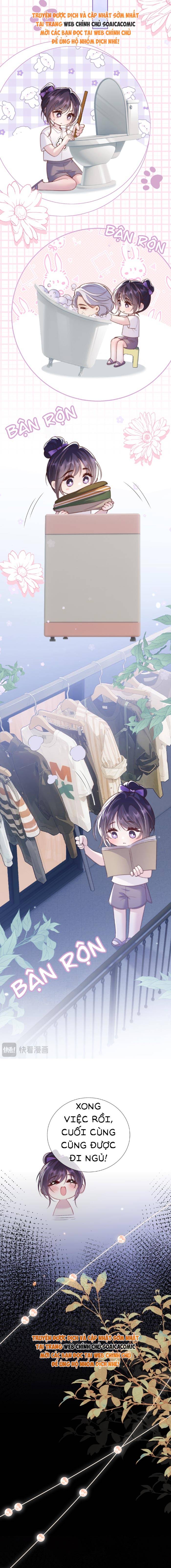 Trong Vòng Tay Anh [Trùng Sinh] Chap 23 - Next Chap 24