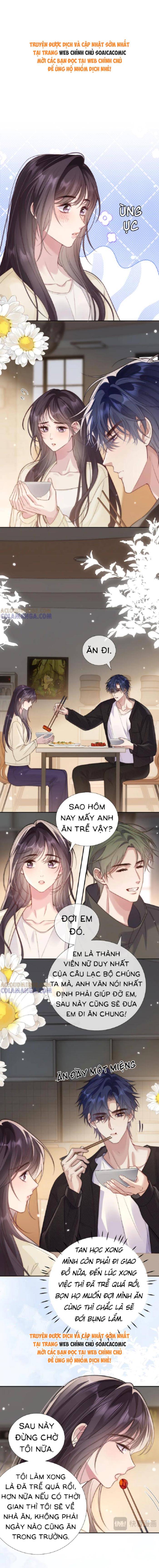 Trong Vòng Tay Anh [Trùng Sinh] Chap 24 - Next Chap 25