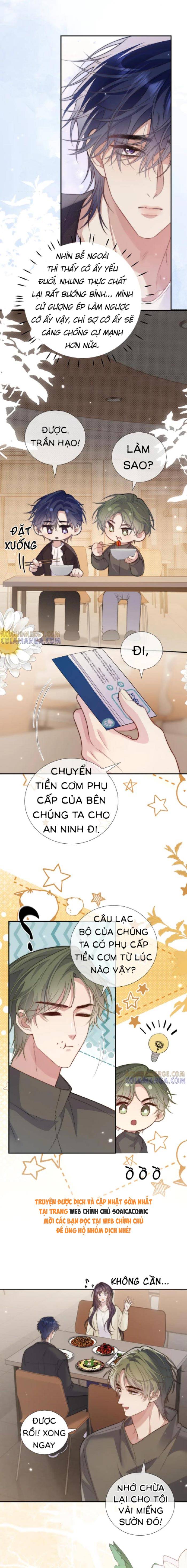 Trong Vòng Tay Anh [Trùng Sinh] Chap 24 - Next Chap 25
