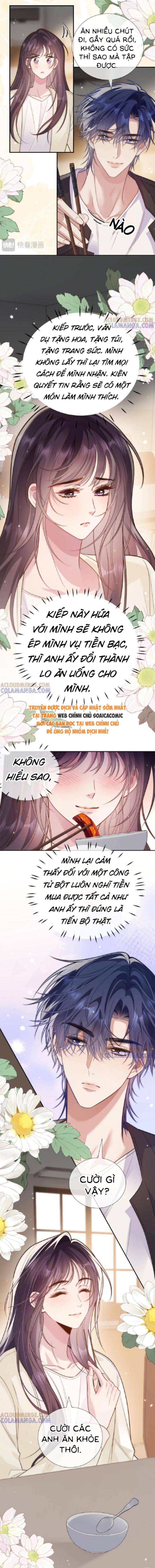 Trong Vòng Tay Anh [Trùng Sinh] Chap 24 - Next Chap 25