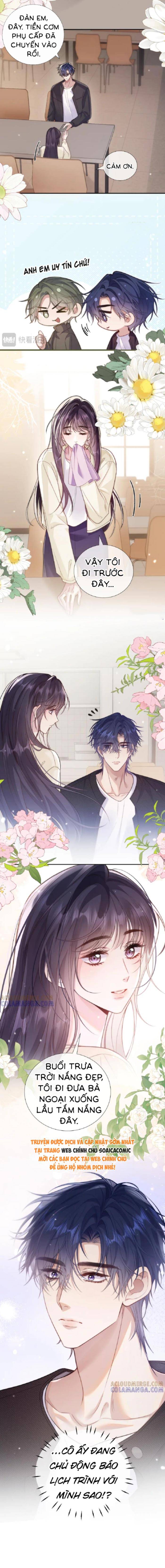 Trong Vòng Tay Anh [Trùng Sinh] Chap 24 - Next Chap 25