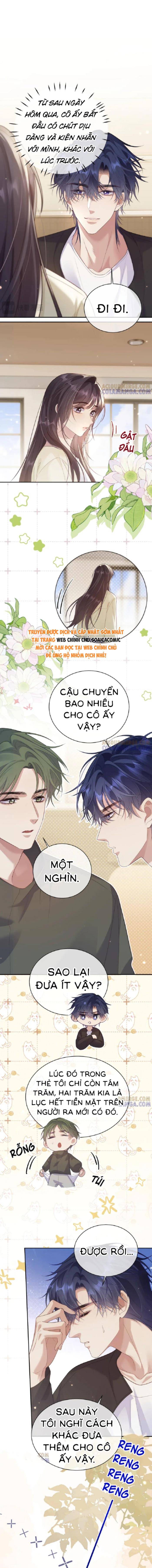 Trong Vòng Tay Anh [Trùng Sinh] Chap 24 - Next Chap 25