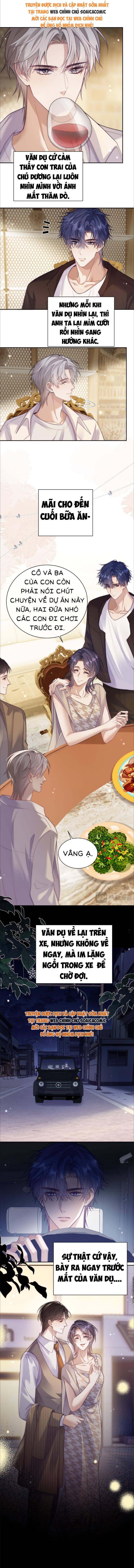 Trong Vòng Tay Anh [Trùng Sinh] Chap 25 - Next Chap 26