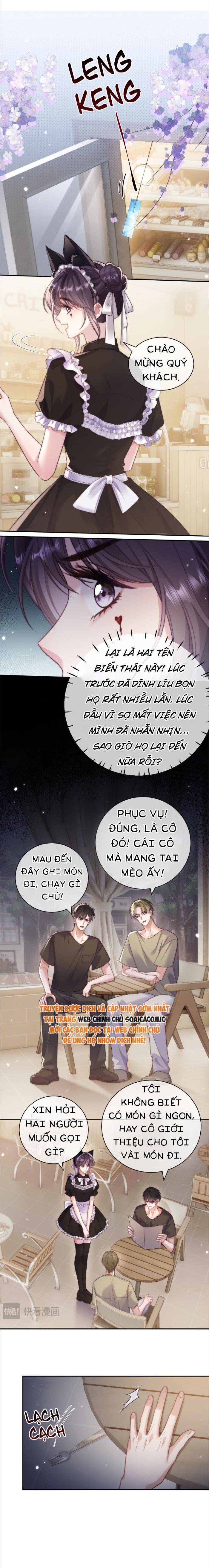 Trong Vòng Tay Anh [Trùng Sinh] Chap 25 - Next Chap 26