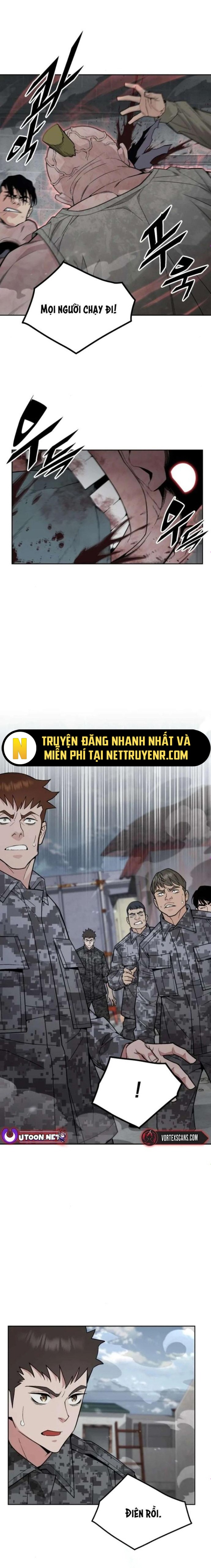Trù Vương Mạt Thế Chap 66 - Next Chap 67