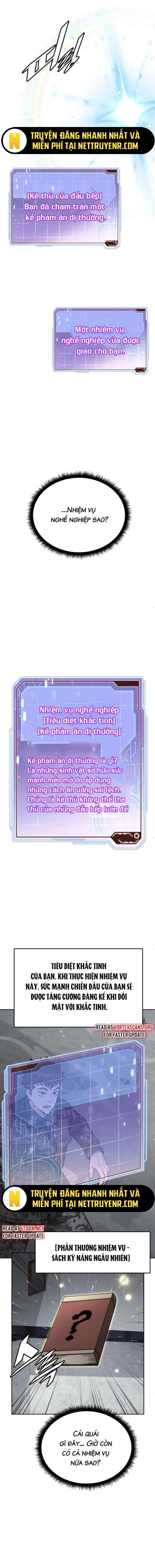 Trù Vương Mạt Thế Chap 66 - Next Chap 67