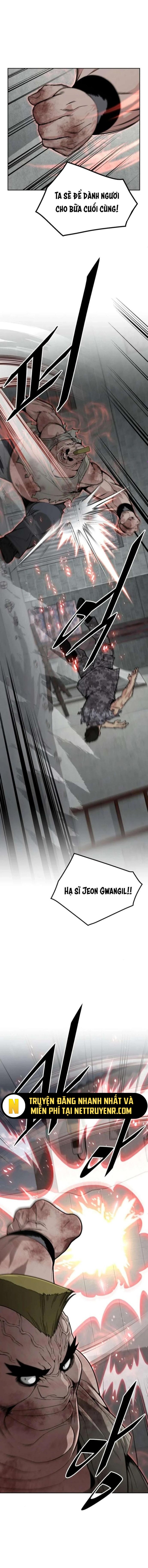 Trù Vương Mạt Thế Chap 66 - Next Chap 67