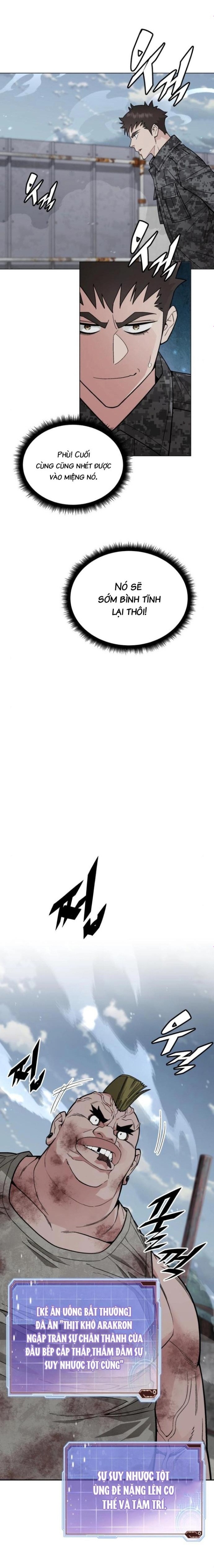 Trù Vương Mạt Thế Chap 67 - Next Chap 68