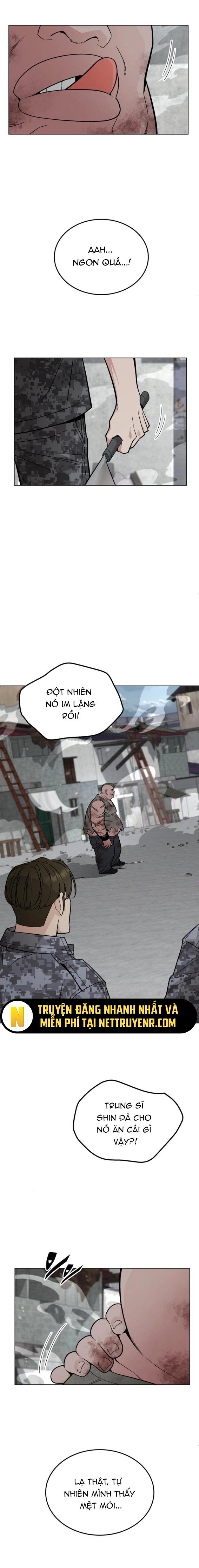 Trù Vương Mạt Thế Chap 67 - Next Chap 68