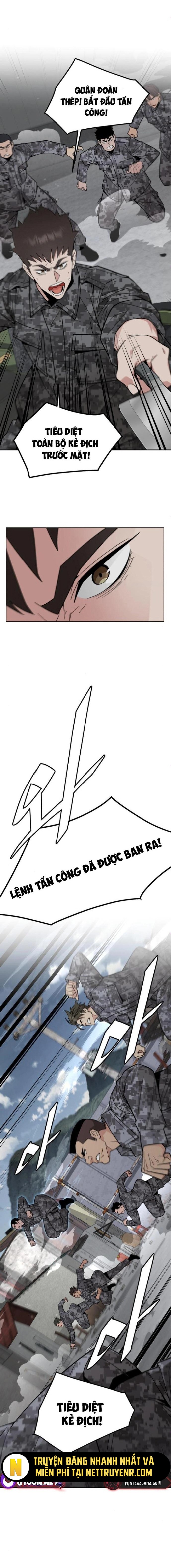 Trù Vương Mạt Thế Chap 67 - Next Chap 68