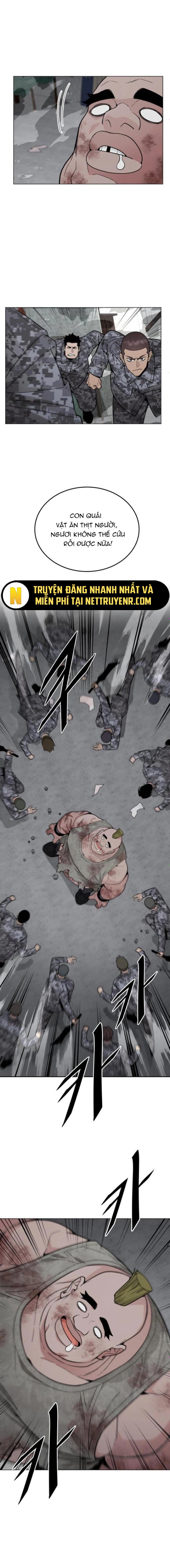 Trù Vương Mạt Thế Chap 67 - Next Chap 68