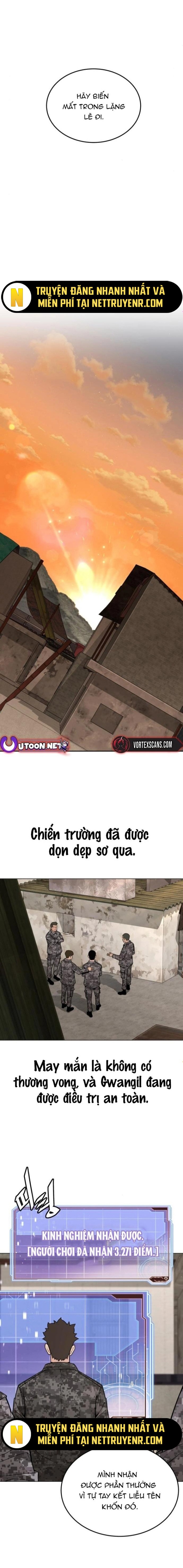 Trù Vương Mạt Thế Chap 67 - Next Chap 68