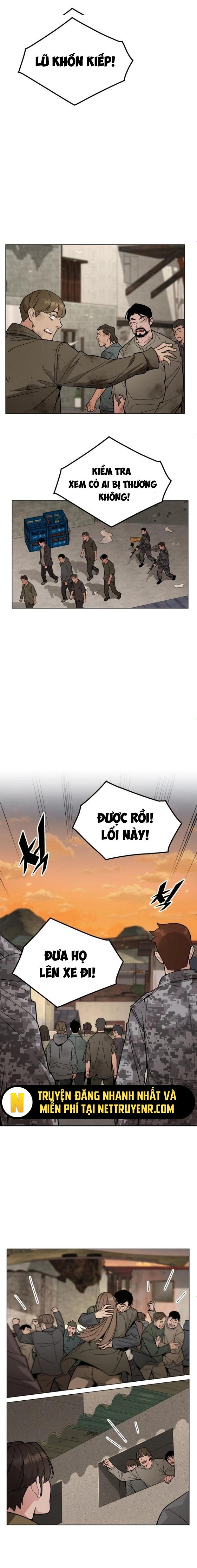 Trù Vương Mạt Thế Chap 67 - Next Chap 68