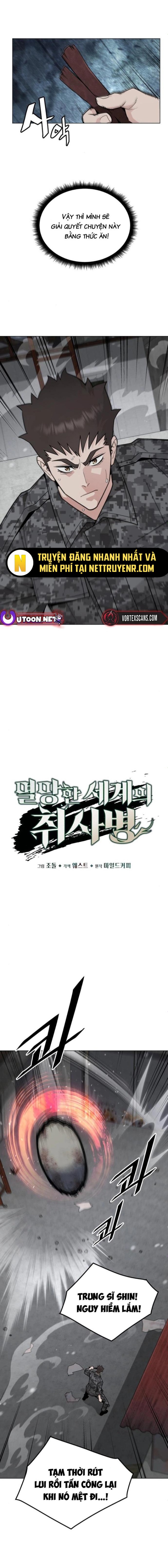 Trù Vương Mạt Thế Chap 67 - Next Chap 68