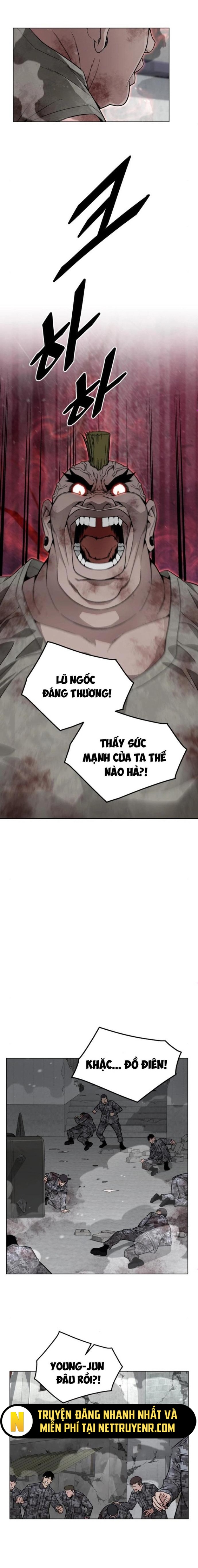 Trù Vương Mạt Thế Chap 67 - Next Chap 68